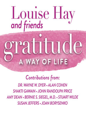 cover image of Gratitude